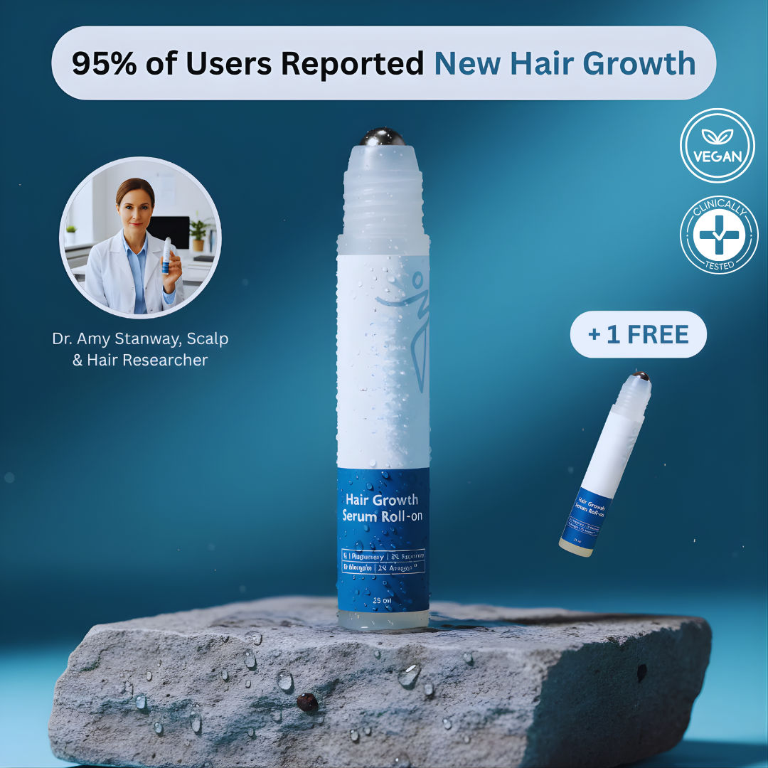 Regenx™ | Hair Growth Serum Roll-on