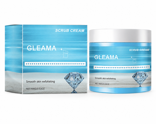 Gleama Exfoliating Scrub