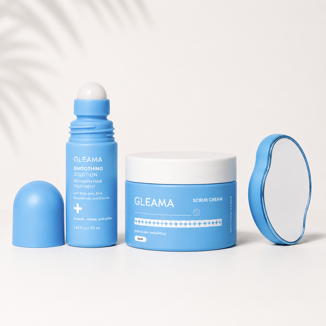Gleama Roll | Smoothing solution