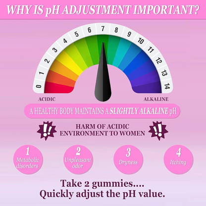 Gummy Candy : Women's probiotic