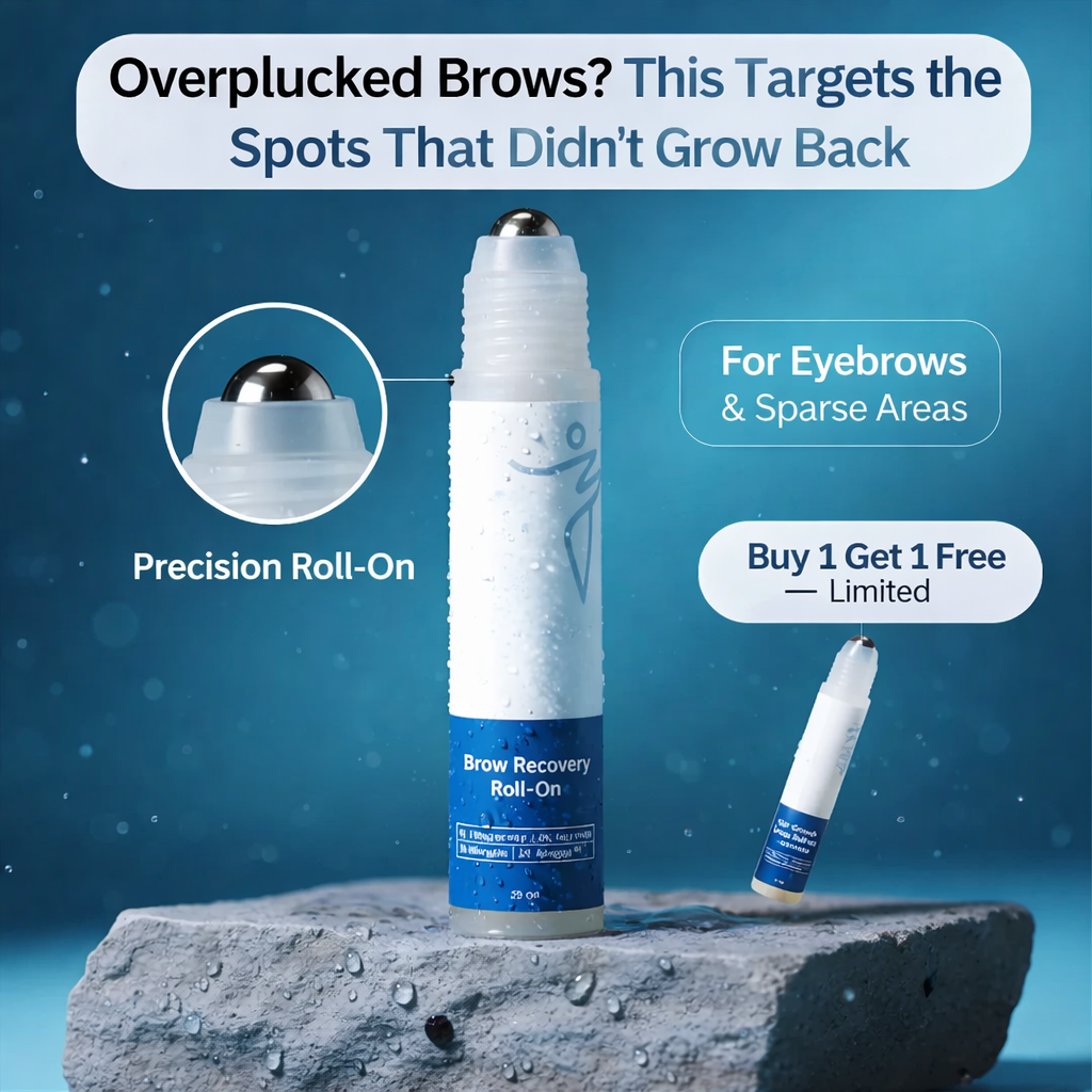 GrowEase™ Eyebrow Growth Serum