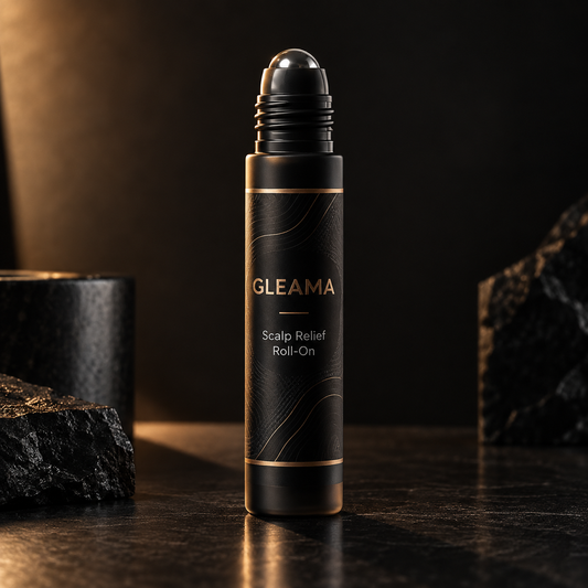 GLEAMA™ Scalp Relief Roll-On