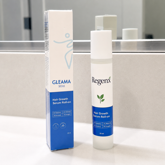 Regenx™ Hair Growth Serum Roll-on