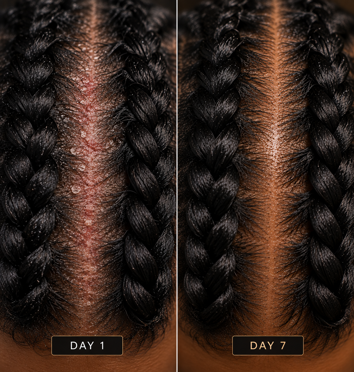 GLEAMA™ Scalp Relief Roll-On
