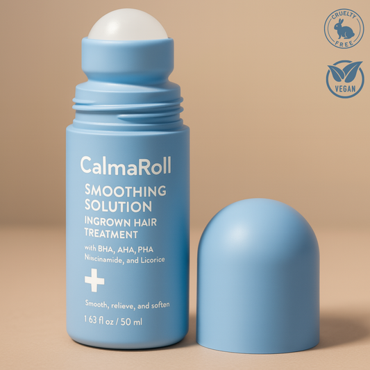CalmaRoll | Smoothing Solution
