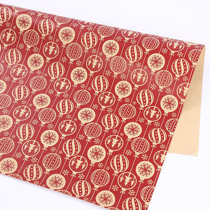 Signature Gift Wrap