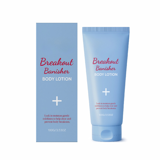 GLEAMA — Breakout Banisher Body Lotion
